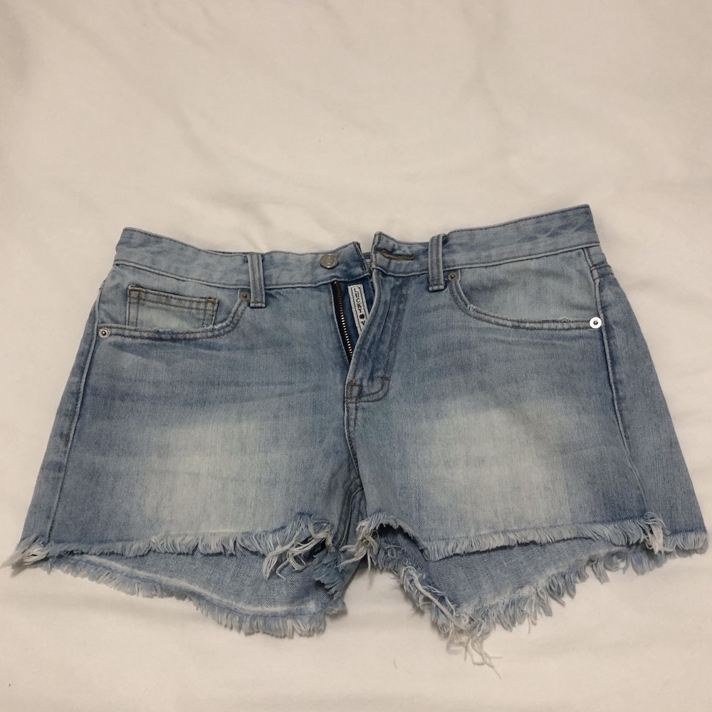The Boyfriend Short - Lucky Brand